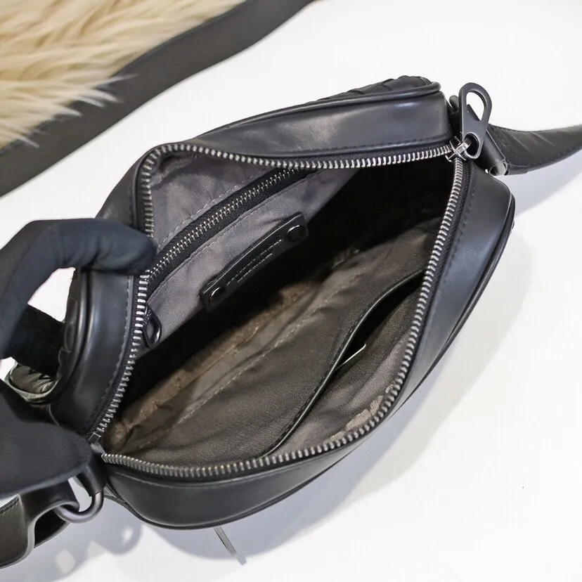 All categories 💚 Top version men’s bags 💚 BV 2024 new BV crossbody bag